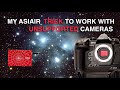 Using Unsupported Cameras on the ASIAIR