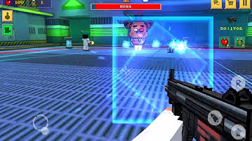 [Block Force - Pixel Style Gun Shooter Game] My Video