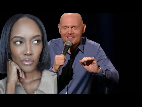 FIRST TIME REACTING TO | BILL BURR 