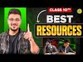 Class 10 SSC BEST Resources to Score 95%+ 🚀 | Maharashtra Board