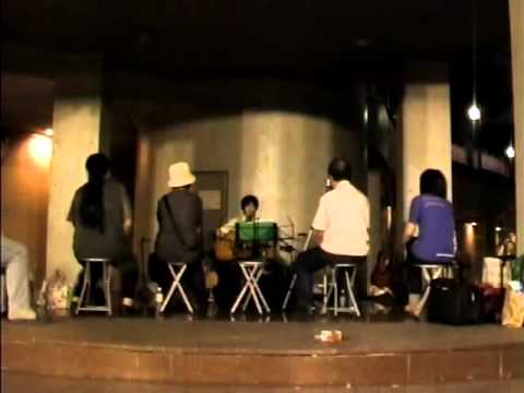 ＮＳＰ「誰かが落した悲しみを」 in 浜松♪