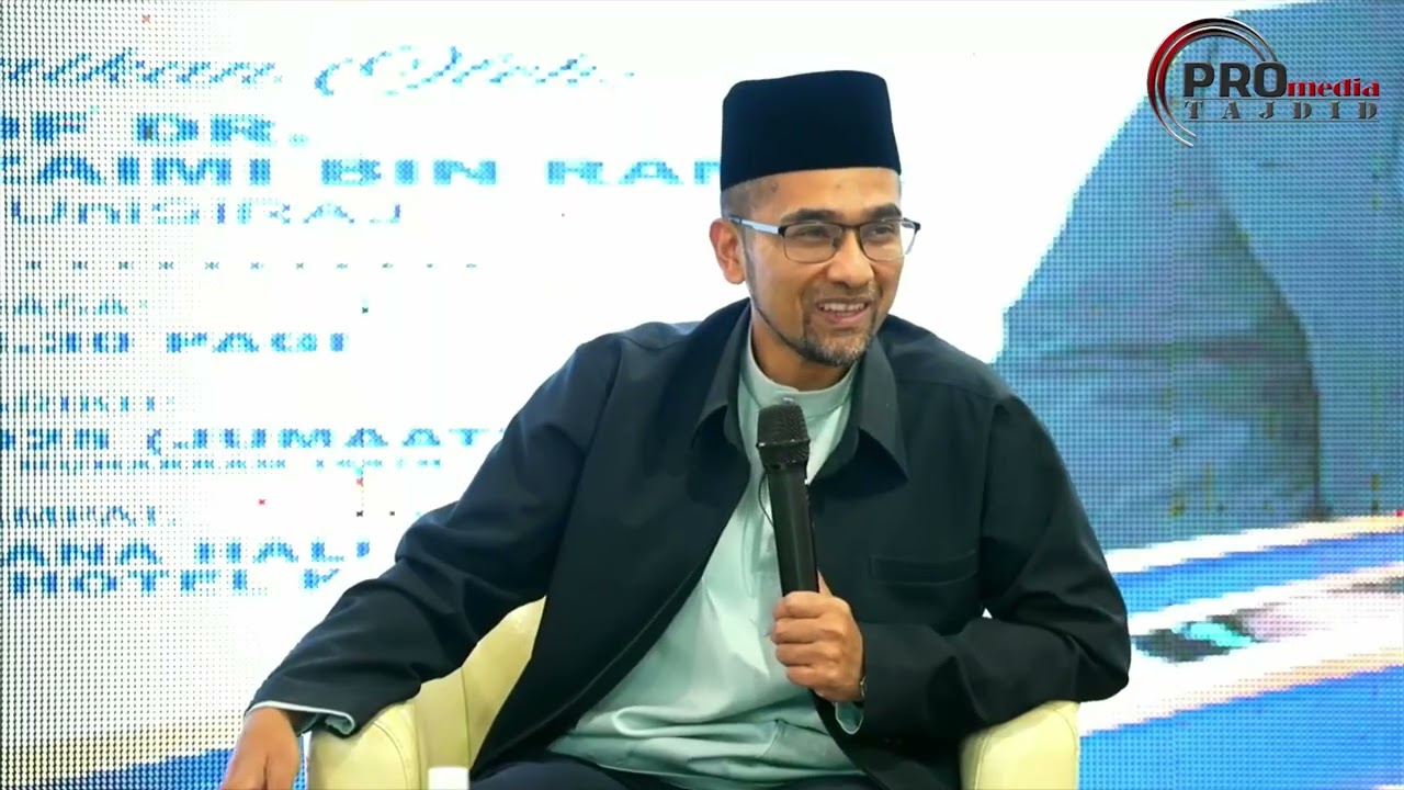 (4K) 04-07-2025 Prof Dr Rozaimi Ramle - Sifat Pemimpin