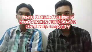 plc - PINTU GARASI OTOMATIS - NURMAULIDIN & AKMAL screenshot 2