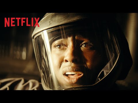 Nightflyers | Trailer [HD] | Netflix