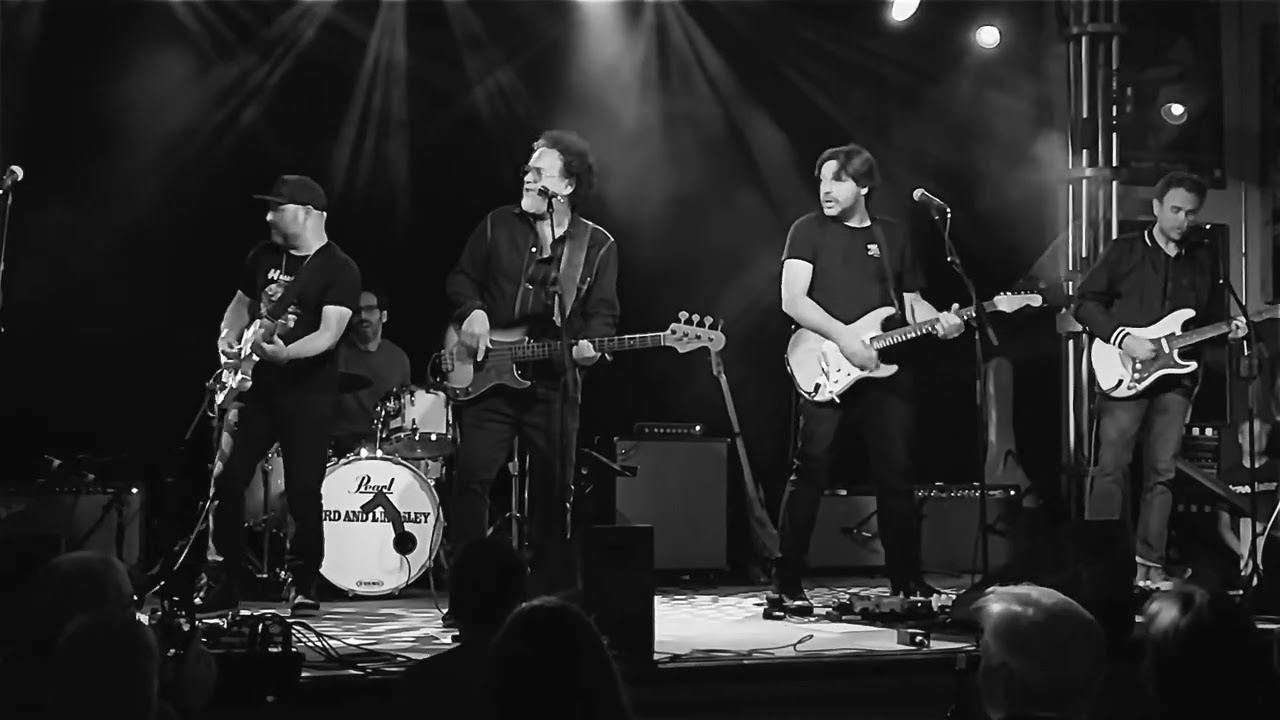 Nick govrik-the guitar party/love the one your with/(steven stills cover)3rd and Lindsey /nashville