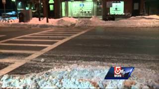 Boston sets record for snow