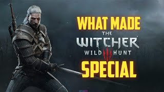 The Witcher 3 5th anniversary - What made Witcher 3 so special?