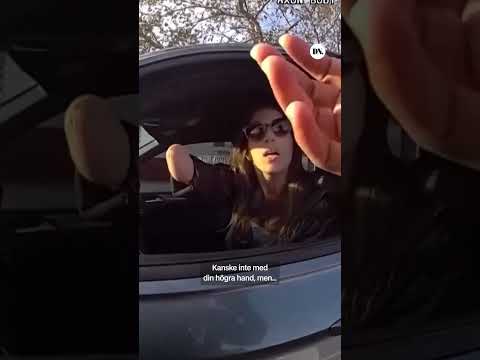 Polisens miss blev viral