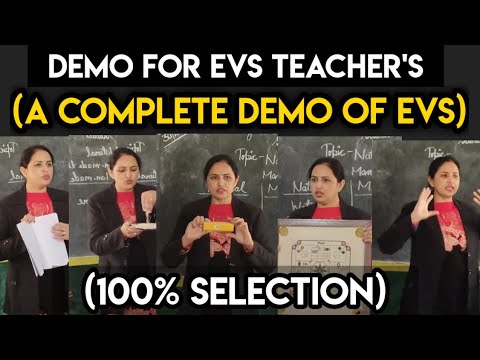 EVS Demo for