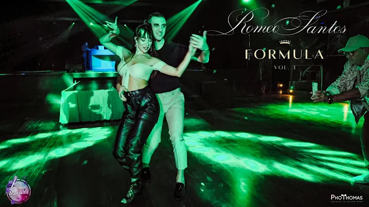 Thomas & Andrea Cobos [AYUDAME]  Bachata Social  2...