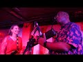 Red Guitars - Marimba Jive (with Roger Millington) - 100 Club, London, 17/9/23