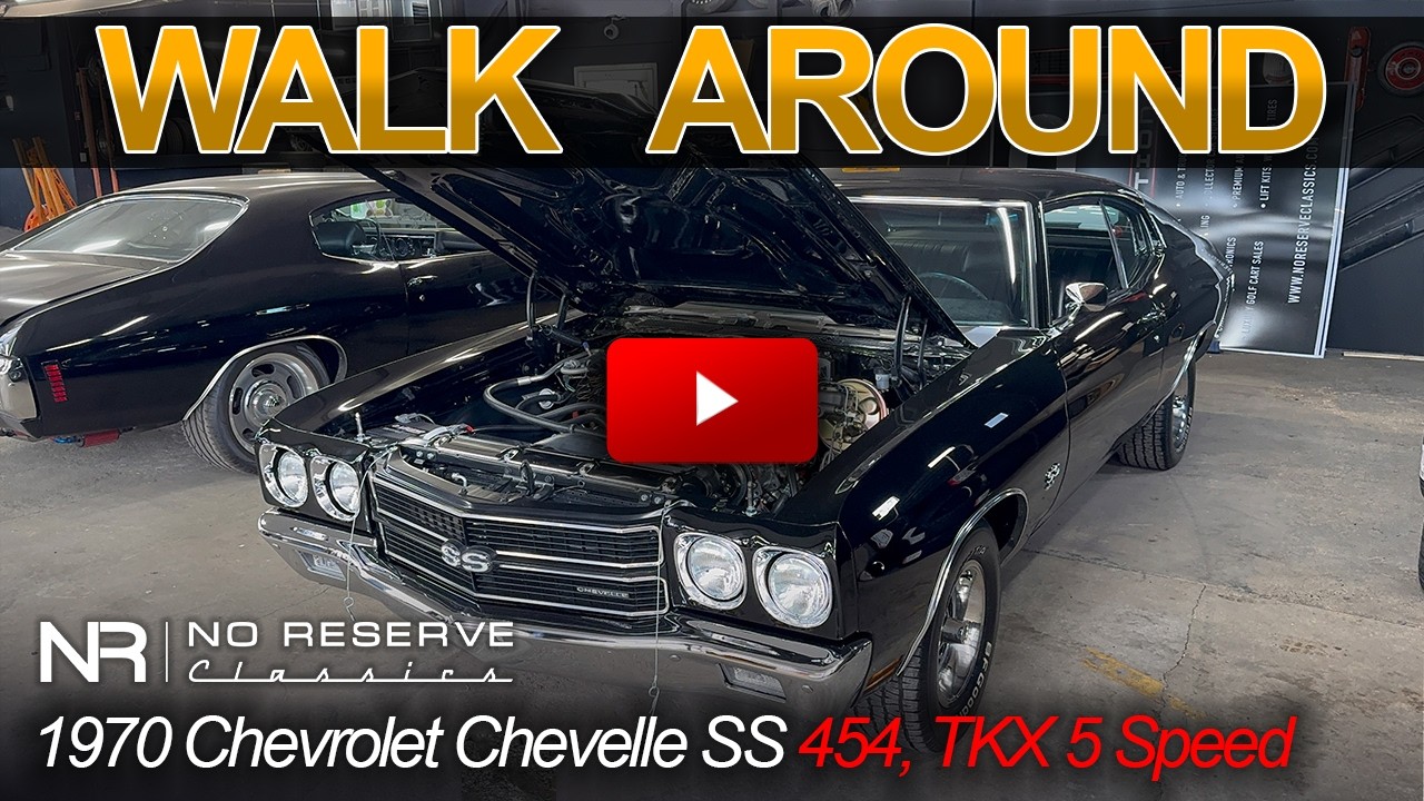 1970 Chevrolet Chevelle | No Reserve Classics LLC.