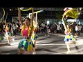 【おいでん祭り】豊田市おいでん祭りの総踊り。