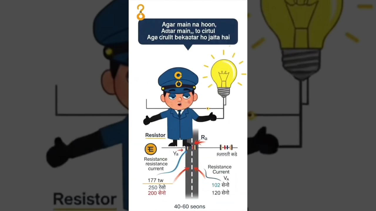 &ldquo;Main Resistance Hoon | Circuit Mein Mera Kaam Kya Hai?&rdquo;