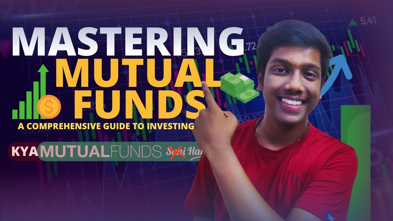 Unveiling the POWER of MUTUAL FUNDS: Your Guide to WEALTH CREATION