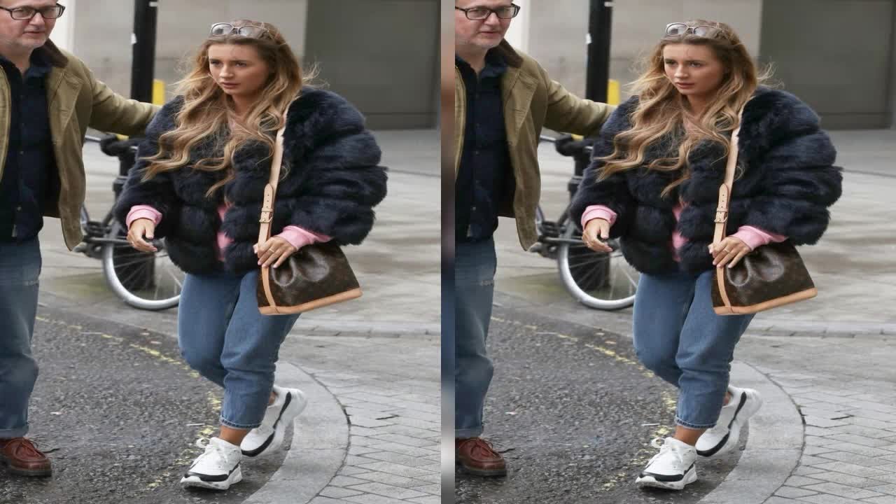 Glum Dani Dyer finally emerges after humiliating Jack Fincham split  - News 247