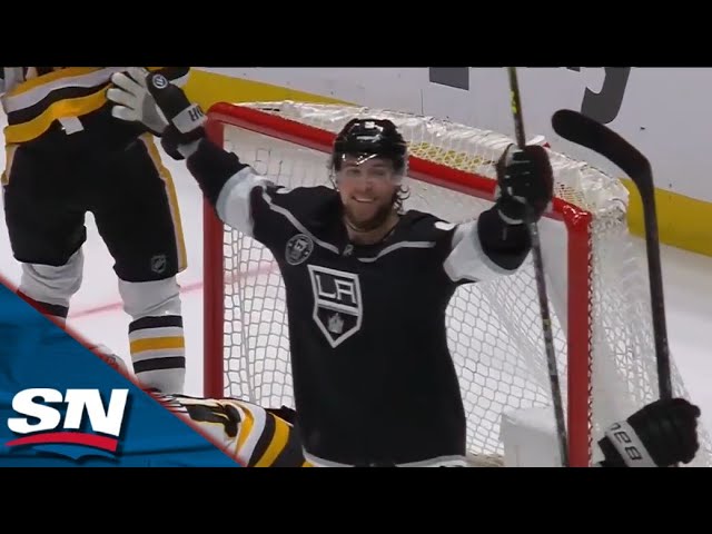 Adrian Kempe's goal lifts Kings to comeback win over Capitals