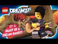 LEGO DREAMZzz Short | Diary of a Dream Bandit | Midnight Jam