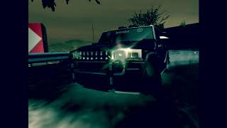 Hummer H2 Showtime | Need For Speed Underground 2 Cinematic