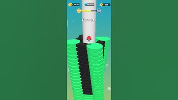 #stack  smash #tiles breker/gameplay/all levels#level 1687#short