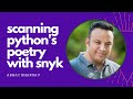 DevSecOps with Poetry and Source Composition Analysis