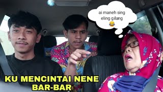 PRANK LAMAR NENE BAR-BAR ASEL SAPUTRA || auto ngadatt 😂