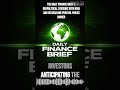 The Daily Finance Brief | Geopolitical Tensions with Iran and US Deadline Push Oil Prices Higher...