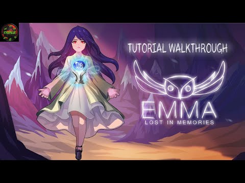 Emma Lost in Memories - Tutoriel Walkthrough