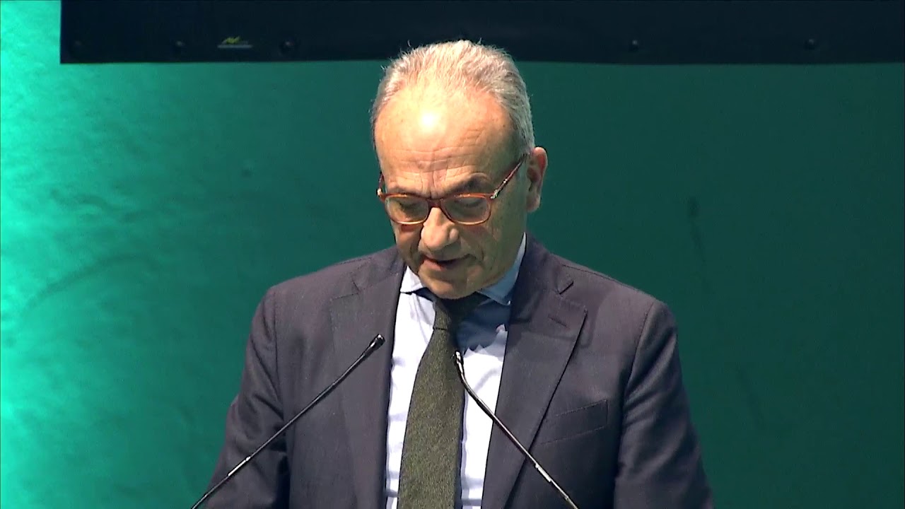 Tutta un'altra impresa: Carlo Borgomeo