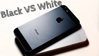 iPhone 5 : Белый или Черный видео Как удалить всю информацию с iPhone? / How to erase all data on iPhone