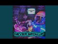 Never Grow Up (Instrumental Mix)