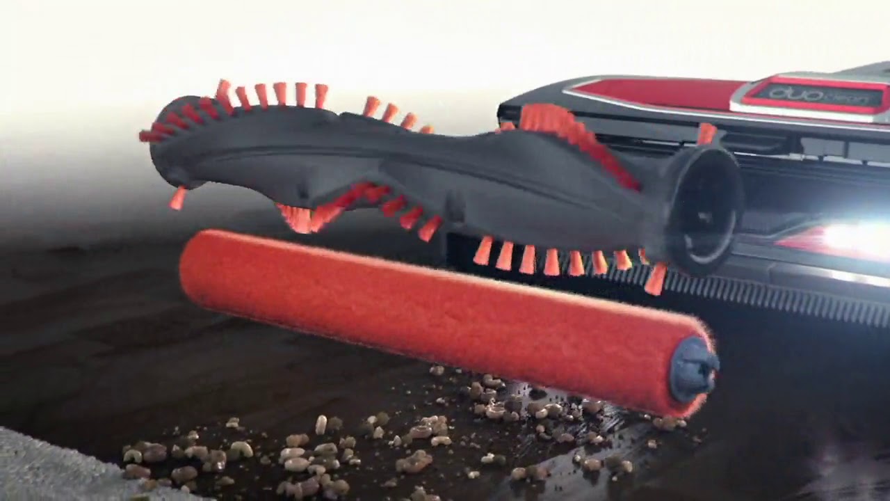 Shark DuoClean Slim Upright Vacuum w/6 Cleaning Tool Attachment on QVC YouTube