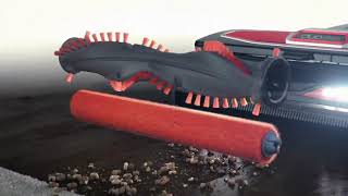 Shark DuoClean Slim Upright Vacuum w/6 Cleaning Tool Attachment on QVC screenshot 5