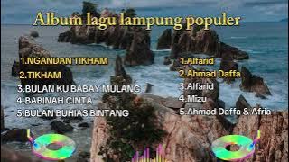 FULL ALBUM LAGU LAMPUNG POPULER 2024