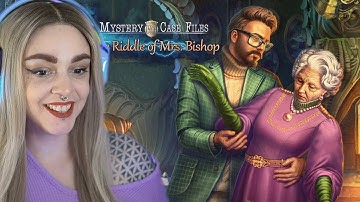 Mystery Case Files: The Riddle Of Mrs Bishop Full Game [HOG]