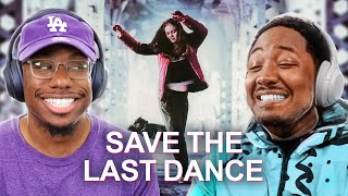 We Watched *SAVE THE LAST DANCE* For The FIRST Time..