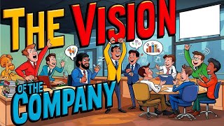 COMPANY VISION . #business #commerce #marketingdigital  #ecommerce #finance #education
