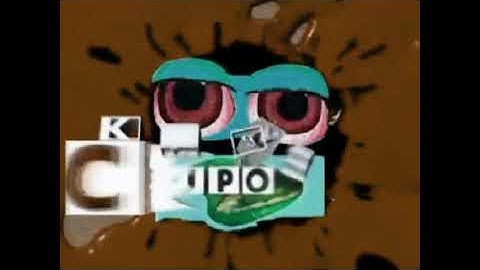 Deformed Logo: Klasky Csupo Robot (VideoPad Android Version)
