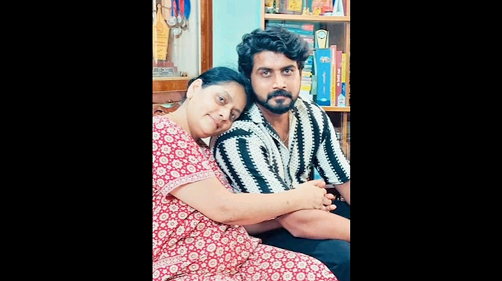Bigg Boss 8 Telugu Contestant Nikhil Maliyakkal with his Family Unseen Beautiful Photos