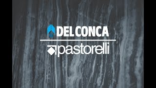 Del Conca &amp; Pastorelli на выставке Cersaie 2019