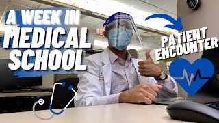 Week in the Life of a MEDICAL STUDENT