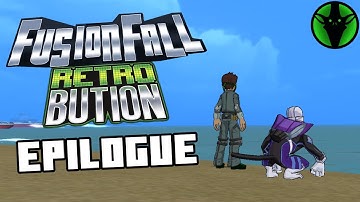 FusionFall (Retrobution) - Epilogue