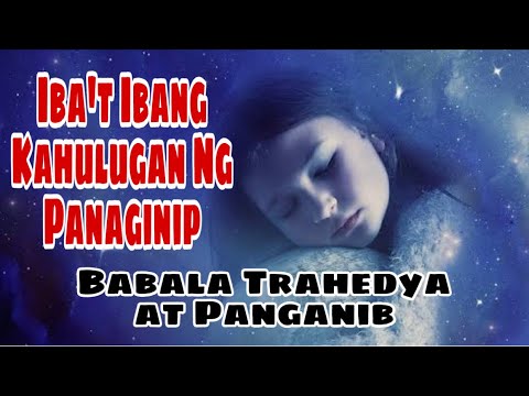 PANAGINIP NG BABALA TRAHEDYA AT PANGANIB - GIO AND GWEN LUCK AND MONEY CHANNEL