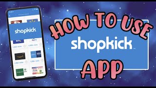 How to Use the Shopkick App || Shopkick Tutorial || Cashback App screenshot 3