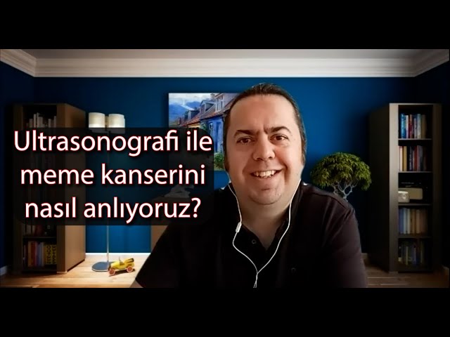 Ultrasonografide meme kanserini nasıl anlarız? class=