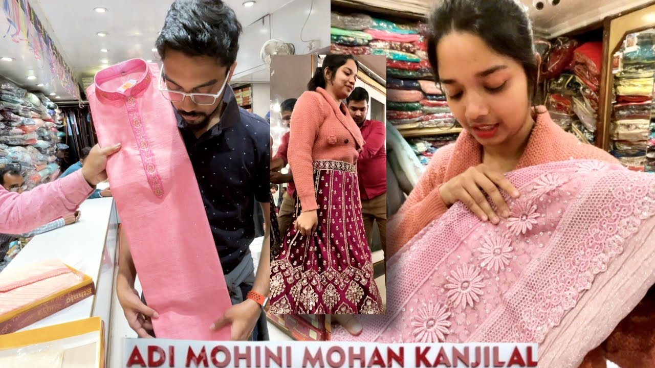 AMMK: Adi Mohini Mohan Kanjilal - Elegant & Classy Pure #Silk #sarees from  #AMMK. Check the newly added design here:  http://bit.do/ammk-pure-silk-latest #ethnicwear #fashion #onlineshopping |  Facebook