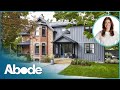 Designing a Brand New Second Floor for Sarah Richardson's House | Sarah Off The Grid S2 E3 | Abode