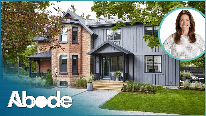 Building And Designing A New Second Floor (Home Makeover) | Sarah Off The Grid | Abode - DayDayNews