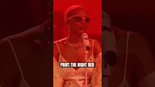 Dua Lipa, Doja Cat - Paint The Night Red #shorts