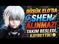 Takıma Güvendim, Hayatımın Hatasını Yaptım... | Shen Top